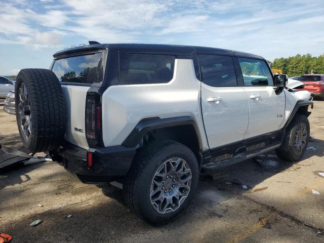 GMC HUMMER SUV 2024 white  electric 1GKB0RDC7RU104190 photo #4