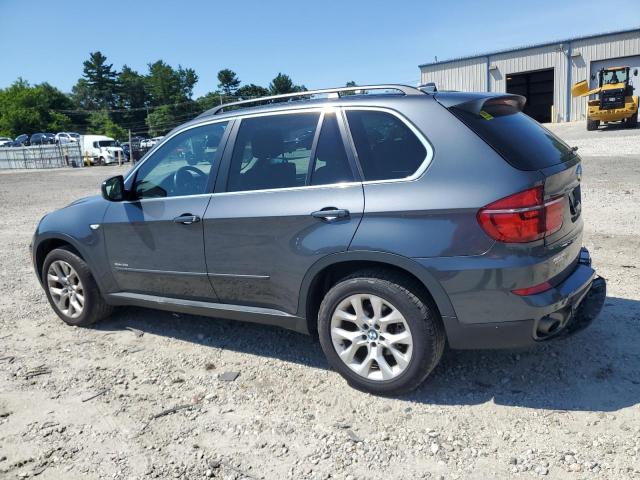 VIN 5UXZV4C56D0E14446 2013 BMW X5, Xdrive35I no.2