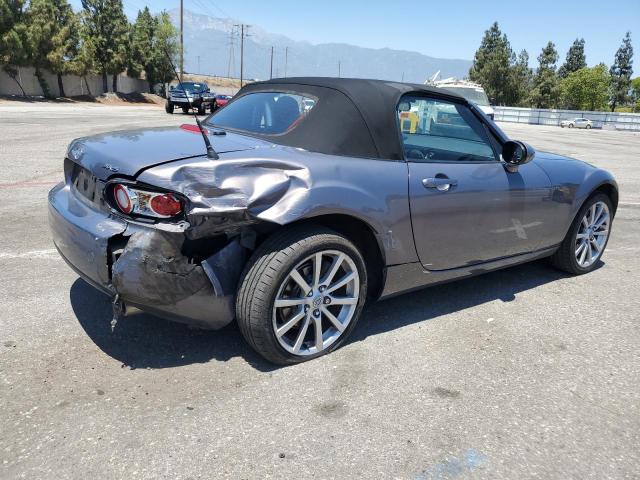 2006 Mazda Mx-5 Miata VIN: JM1NC25F460117336 Lot: 61545534