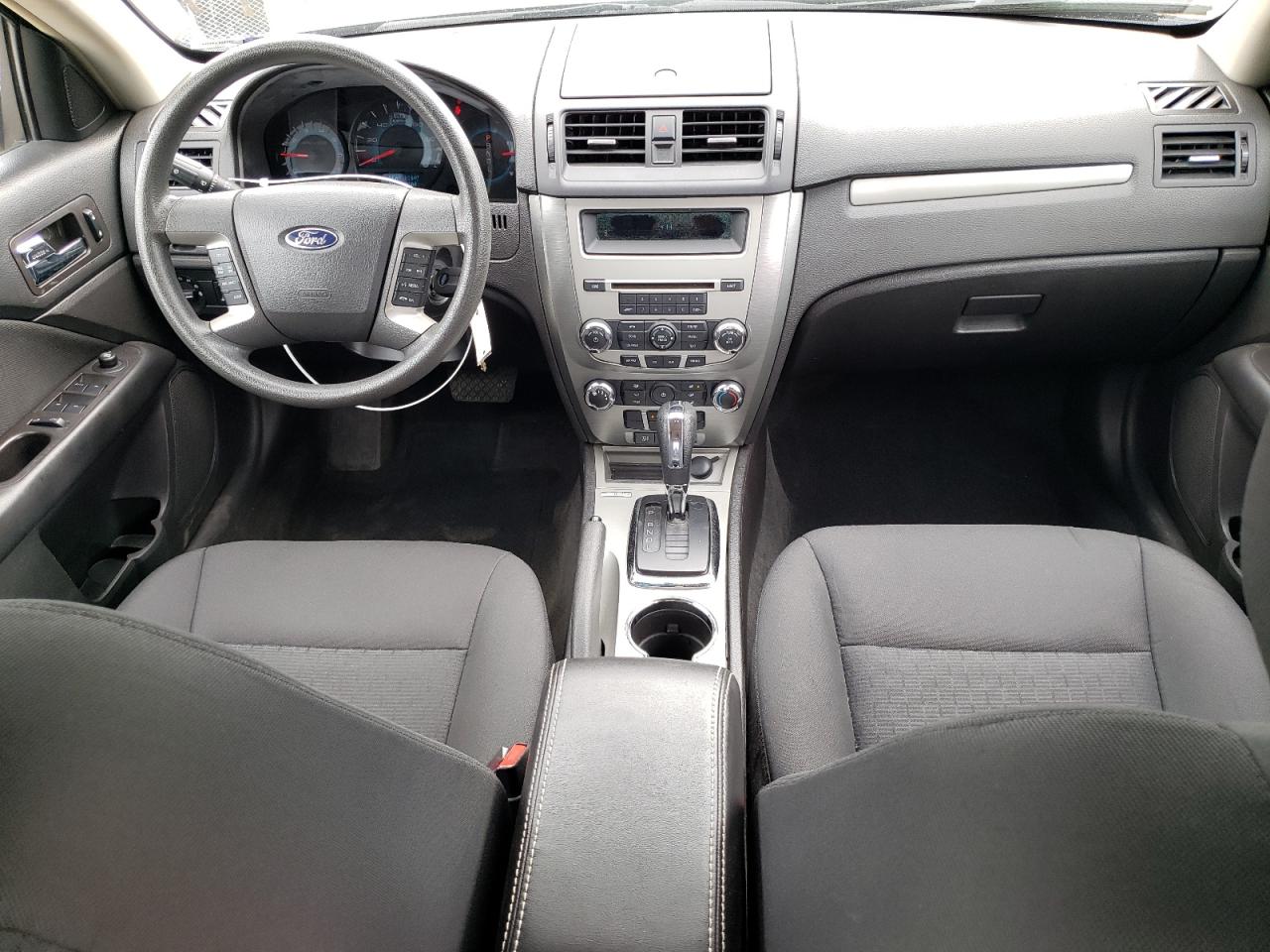 3FAHP0HA2CR410370 2012 Ford Fusion Se