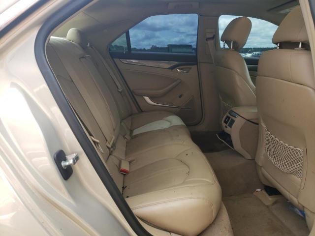 2009 Cadillac Cts Hi Feature V6 VIN: 1G6DU57V690111852 Lot: 62254754