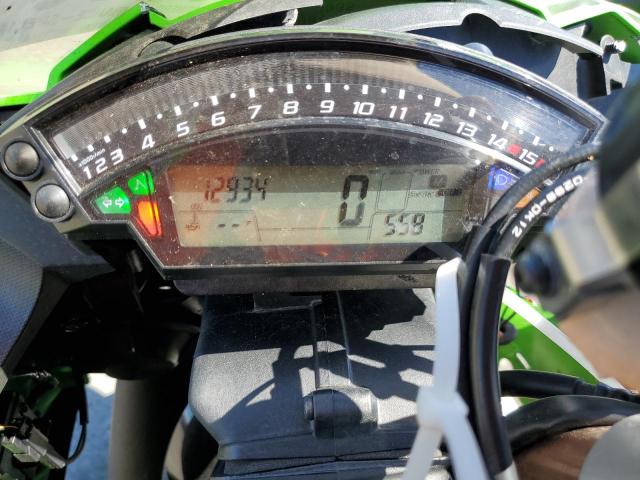 2011 KAWASAKI ZX1000 K - JKAZXCK10BA000453