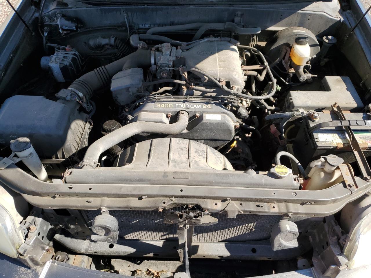 5TBJN321X3S359816 2003 Toyota Tundra