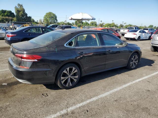 2021 VOLKSWAGEN PASSAT SE - 1VWSA7A35MC017188