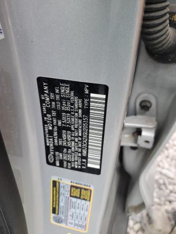 2016 Hyundai Tucson Limited VIN: KM8J3CA2XGU205157 Lot: 61260014