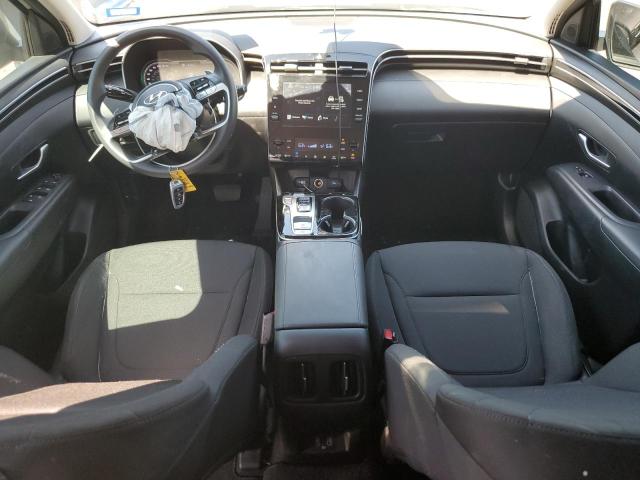 2022 Hyundai Tucson Blue VIN: KM8JBCA18NU080165 Lot: 61924364