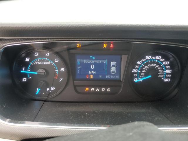 2017 FORD TAURUS SE - 1FAHP2D85HG130455