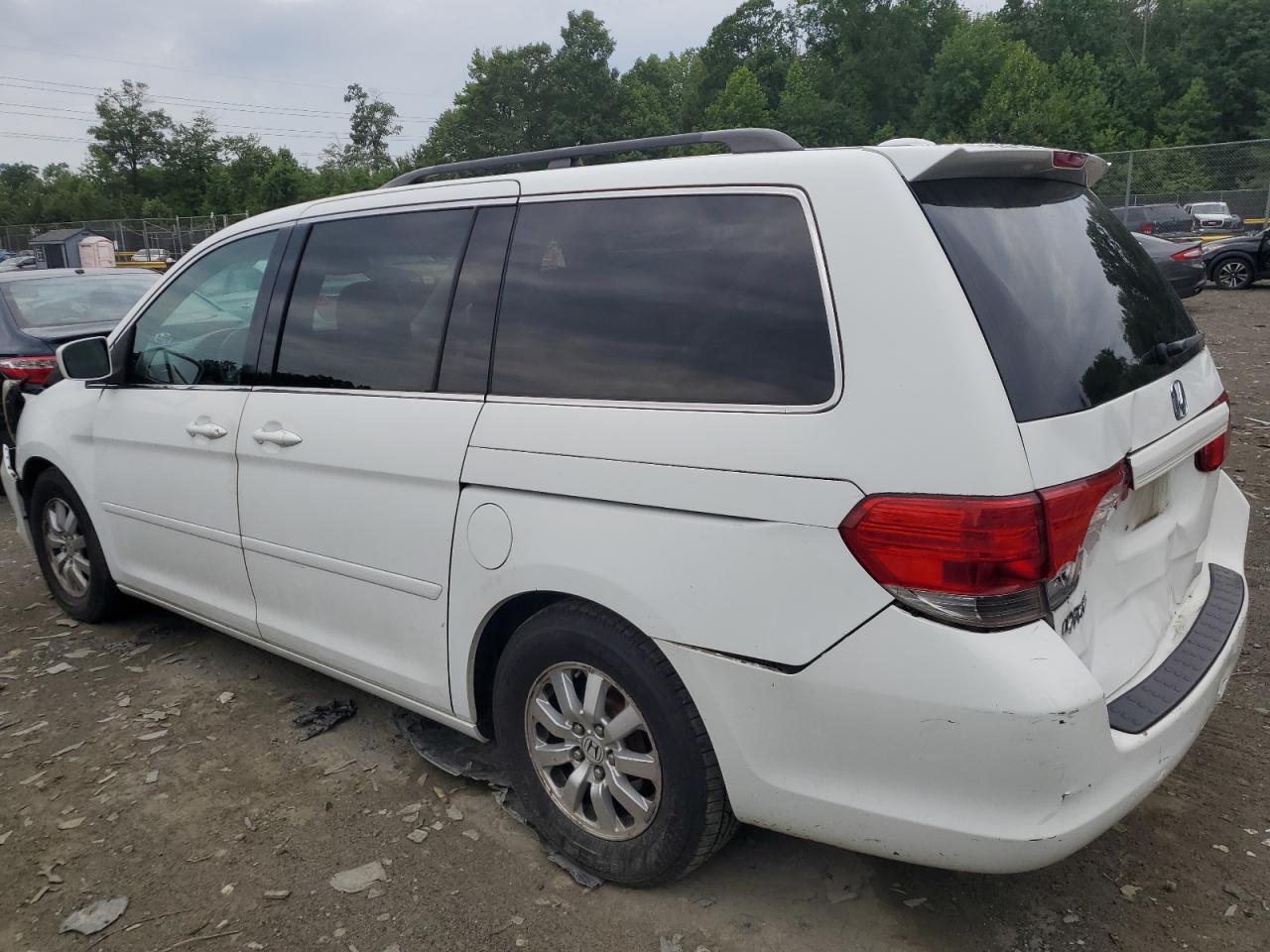 Lot #2935882763 2009 HONDA ODYSSEY EX