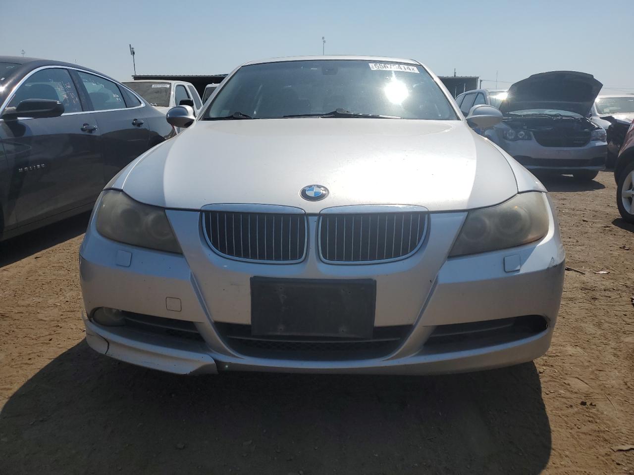 Lot #3027051795 2006 BMW 330 I