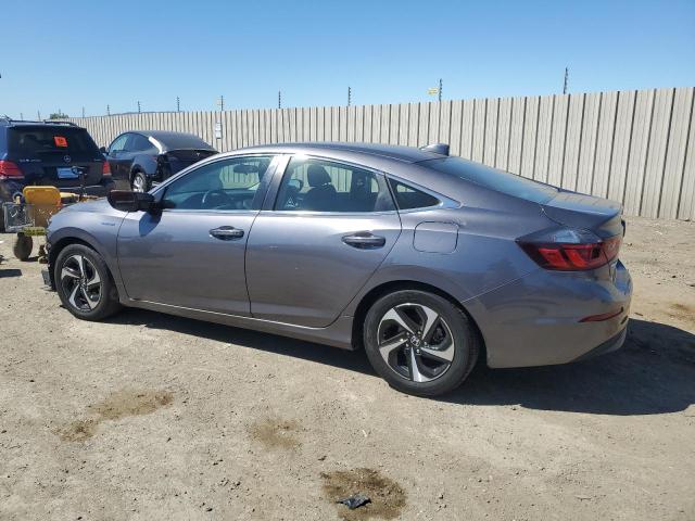 2021 HONDA INSIGHT EX - 19XZE4F55ME011186