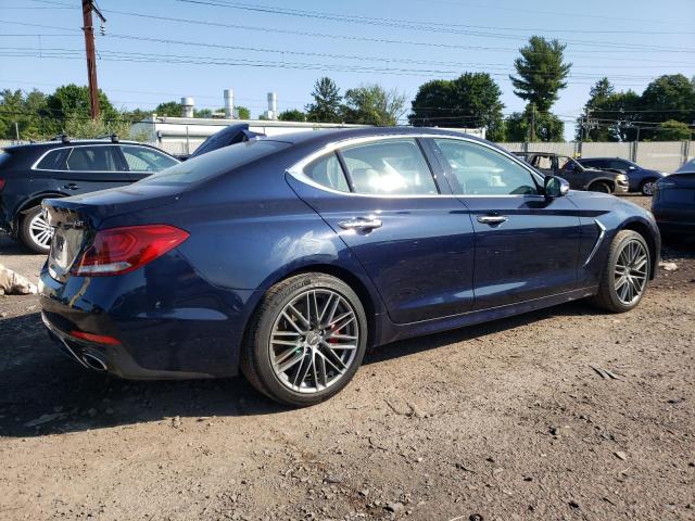 2019 GENESIS G70 ADVANC KMTG54LE5KU022961
