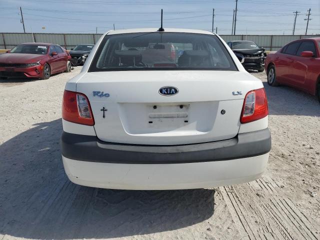 2009 Kia Rio Base VIN: KNADE223796550082 Lot: 61879294