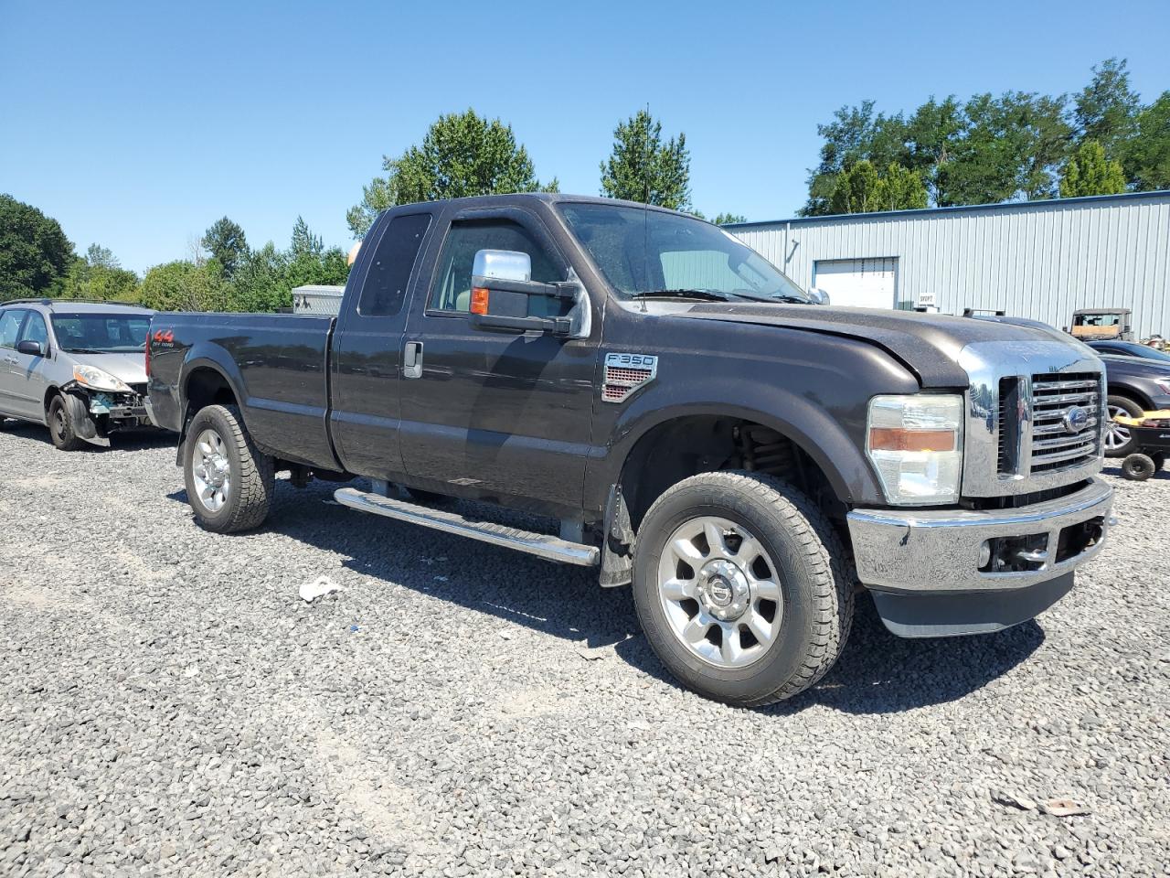 1FTWX31R88EC76154 2008 Ford F350 Srw Super Duty