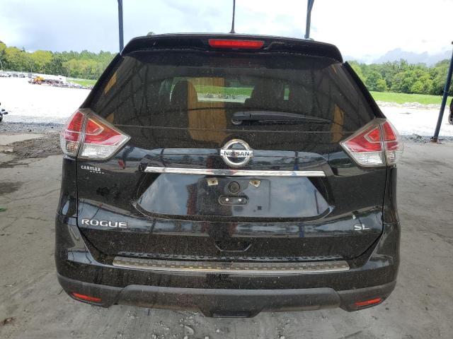 VIN 5N1AT2MT3FC894557 2015 Nissan Rogue, S no.6