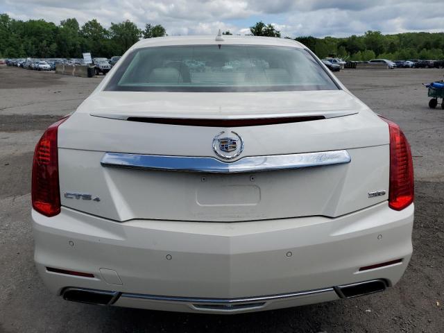 2014 Cadillac Cts Luxury Collection VIN: 1G6AX5S36E0157739 Lot: 60637734