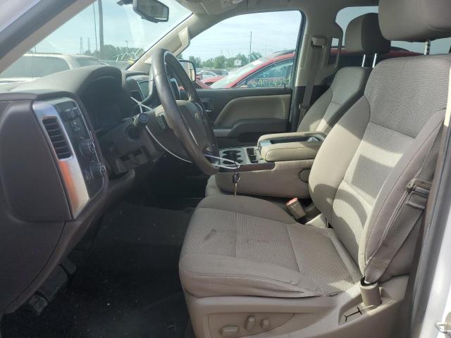 2015 CHEVROLET 1500 SILVE - 3GCUKREC9FG395805