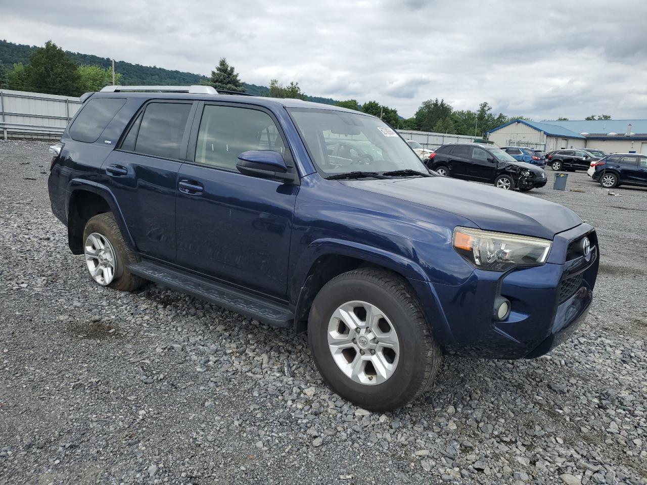 JTEBU5JR2E5171510 2014 Toyota 4Runner Sr5