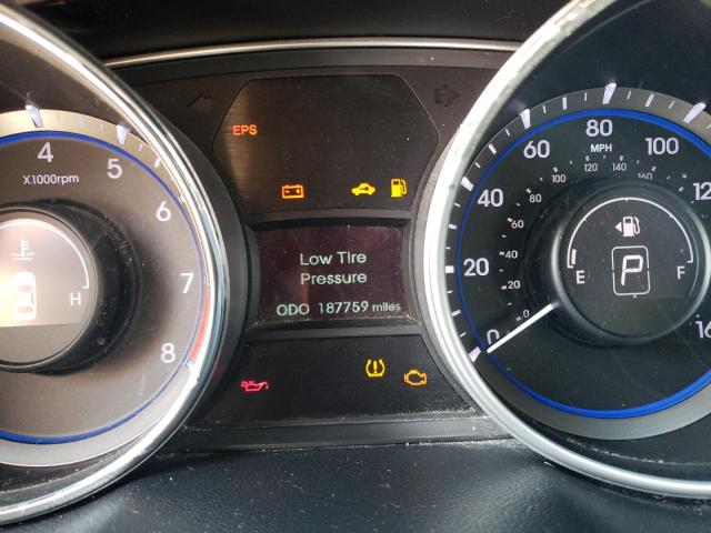 2011 Hyundai Sonata Se VIN: 5NPEC4AC5BH109444 Lot: 62274644