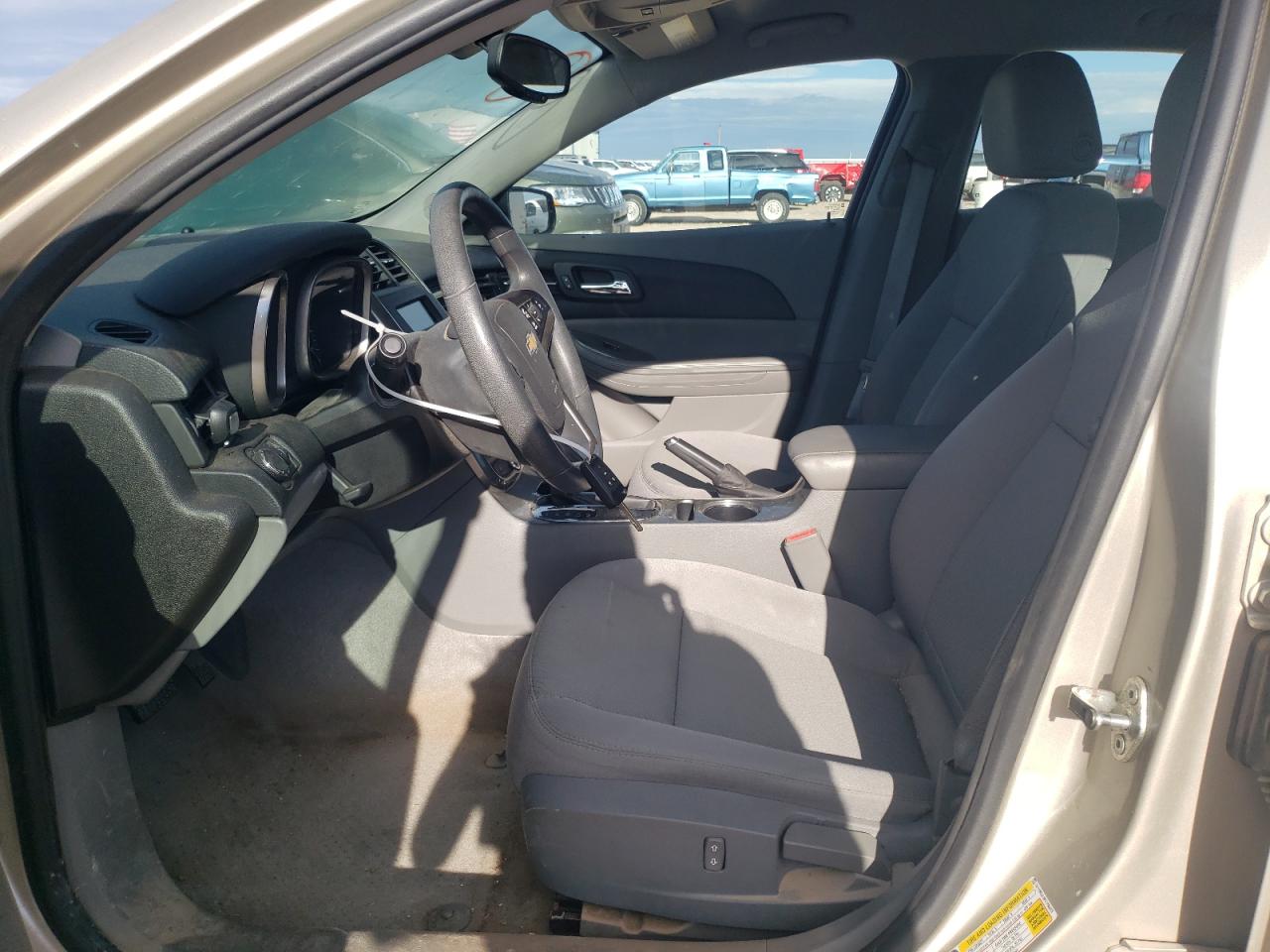 1G11B5SL8FF195623 2015 Chevrolet Malibu Ls