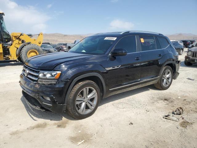 2018 VOLKSWAGEN ATLAS SE #2877196828