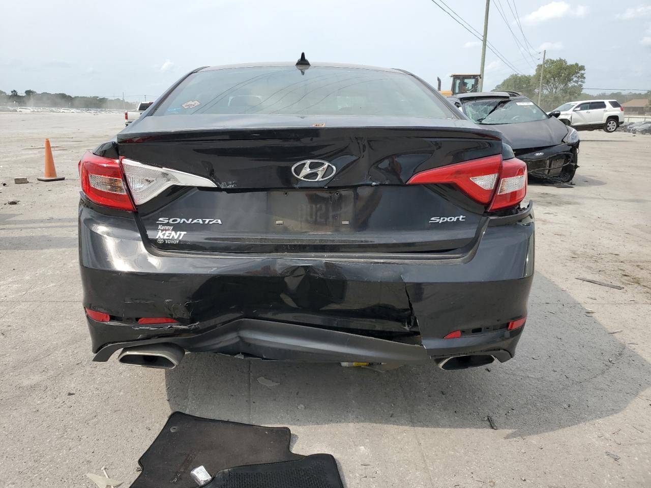 5NPE34AF4GH346525 2016 Hyundai Sonata Sport