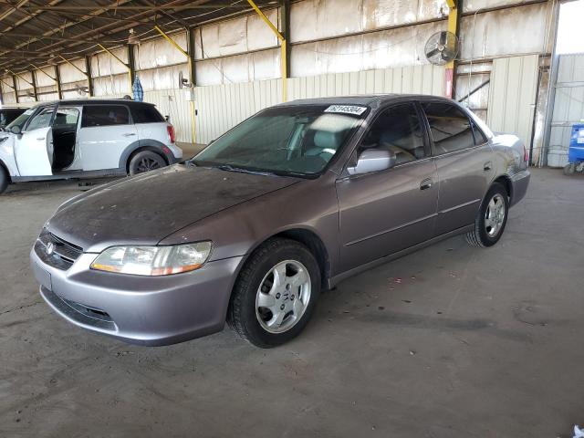 2000 Honda Accord Ex VIN: 1HGCG6687YA075701 Lot: 62145304