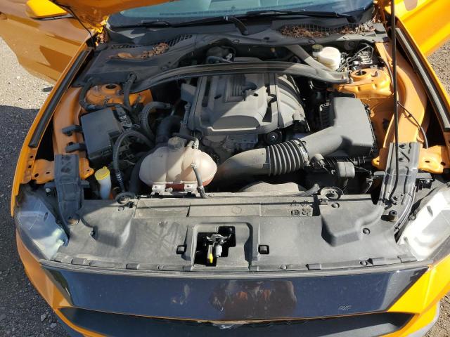 2019 Ford Mustang VIN: 1FATP8UHXK5189453 Lot: 61644734