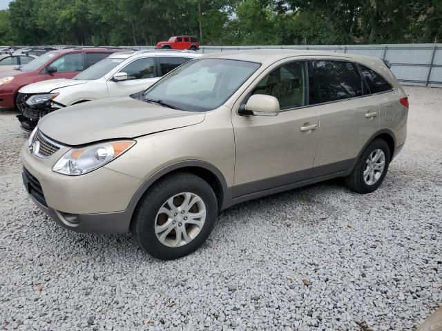2008 Hyundai Veracruz Gls VIN: KM8NU13C58U072432 Lot: 62548214