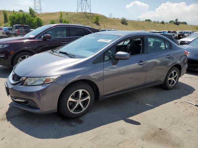 2015 HONDA CIVIC SE - 2HGFB2F70FH524159