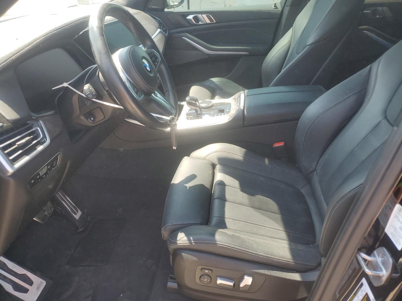 5UXCR6C07M9F45990 2021 BMW X5 xDrive40I