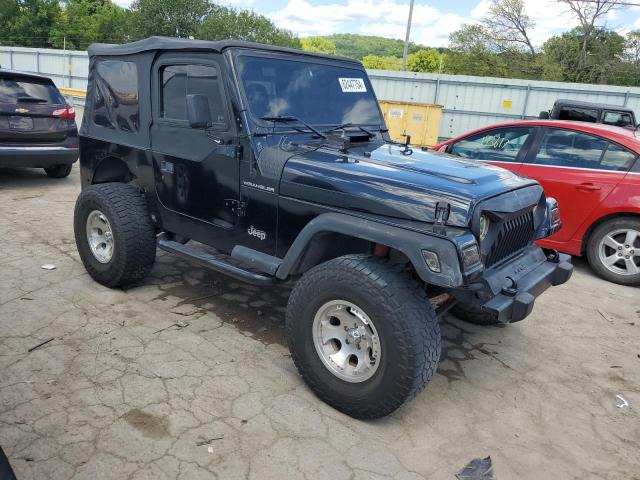 2000 Jeep Wrangler / Tj Se VIN: 1J4FA29P7YP731251 Lot: 62447754