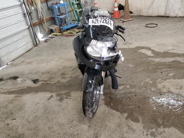 2008 BMW K1200 S WB10591A88ZM29811