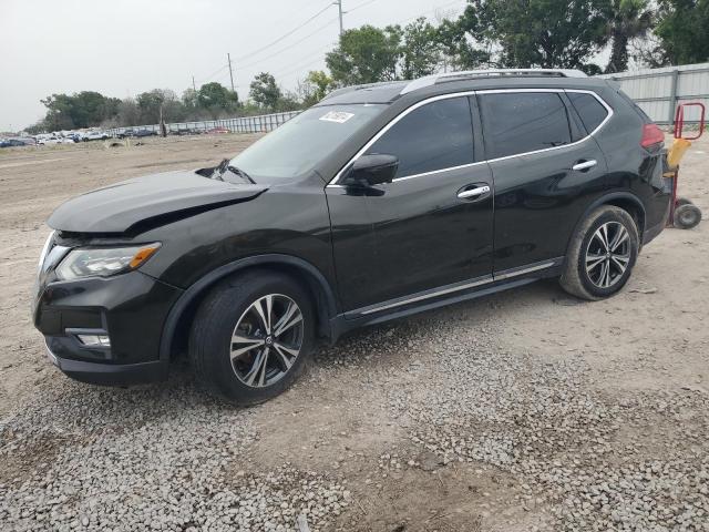 2017 NISSAN ROGUE S 5N1AT2MT8HC750473  62769014