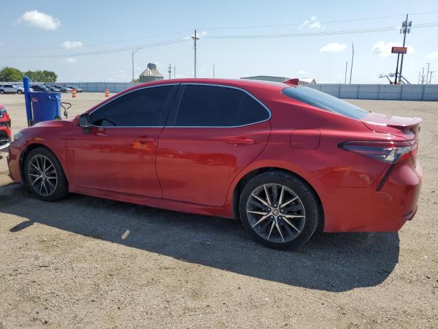 2021 Toyota Camry Se VIN: 4T1G11AKXMU442554 Lot: 61564154