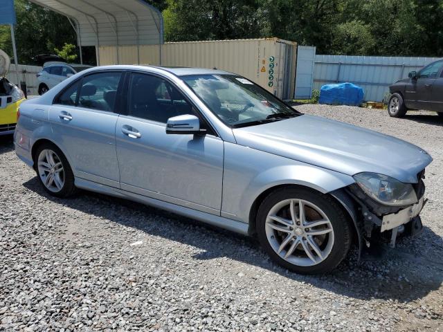 VIN WDDGF8AB9DR244278 2013 Mercedes-Benz C-Class, 3... no.4