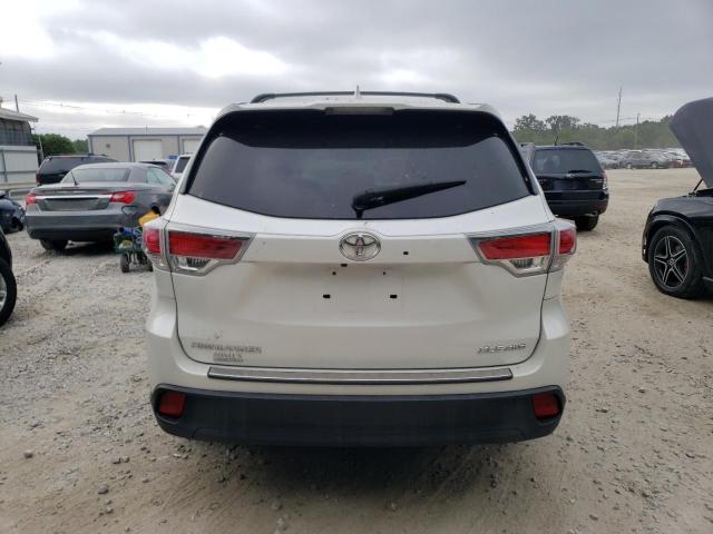 2016 TOYOTA HIGHLANDER 5TDJKRFH7GS259107