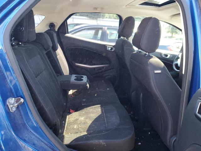 2019 FORD ECOSPORT S - MAJ6S3GLXKC270205