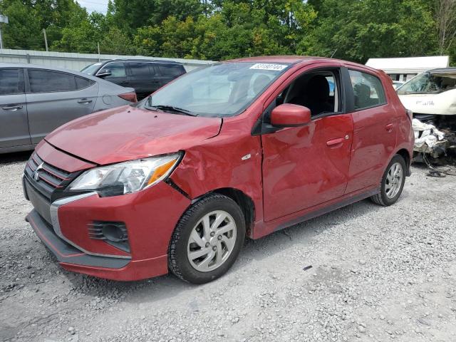 2021 MITSUBISHI MIRAGE ES - ML32AUHJ3MH005620