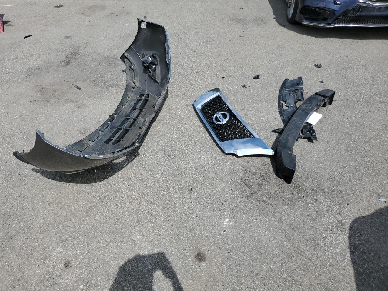 5N1AR2MM0FC714264 2015 Nissan Pathfinder S