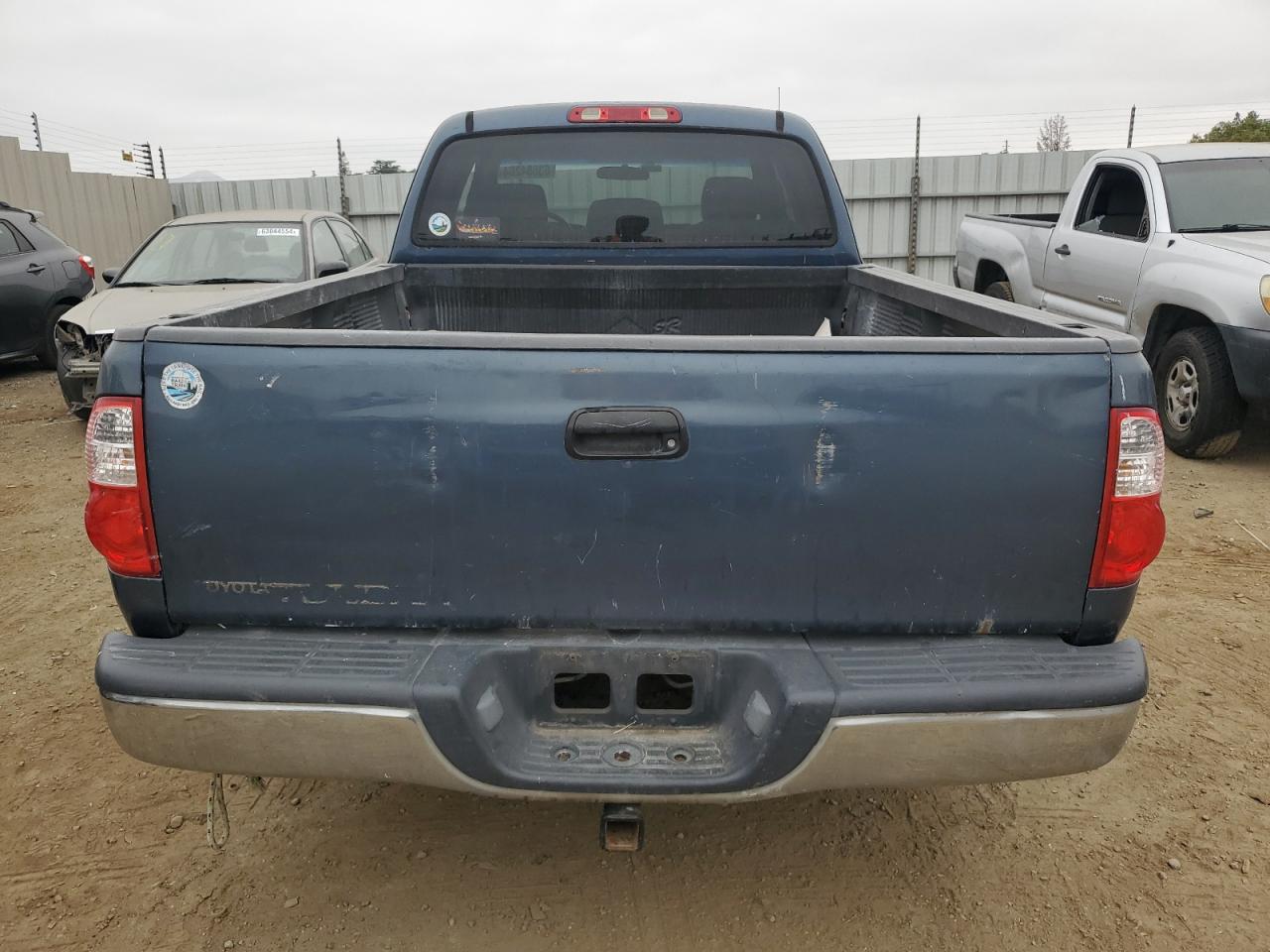 5TBRU34185S448970 2005 Toyota Tundra Access Cab Sr5