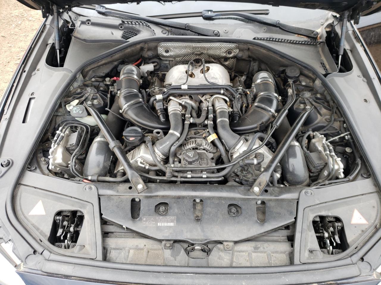 WBAKN9C53ED680687 2014 BMW 550 I