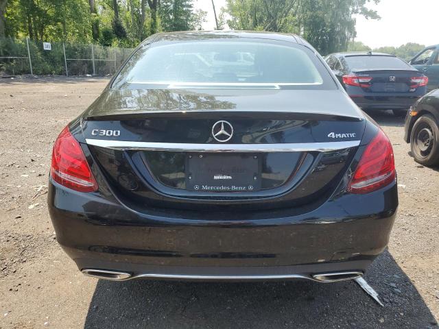 VIN 55SWF4KB7GU108527 2016 Mercedes-Benz C-Class, 3... no.6