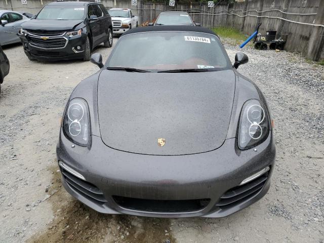 VIN WP0CA2A85EK120088 2014 PORSCHE BOXSTER no.5