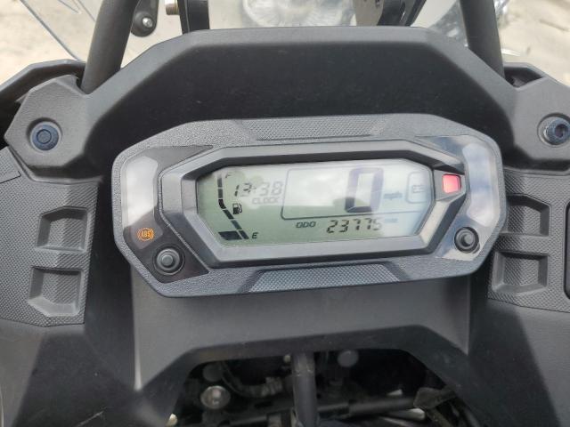 2022 KAWASAKI KL650 F - ML5KLEF19NDA08950