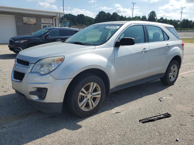 2013 Chevrolet Equinox Ls VIN: 2GNALBEK9D6301629 Lot: 62028384