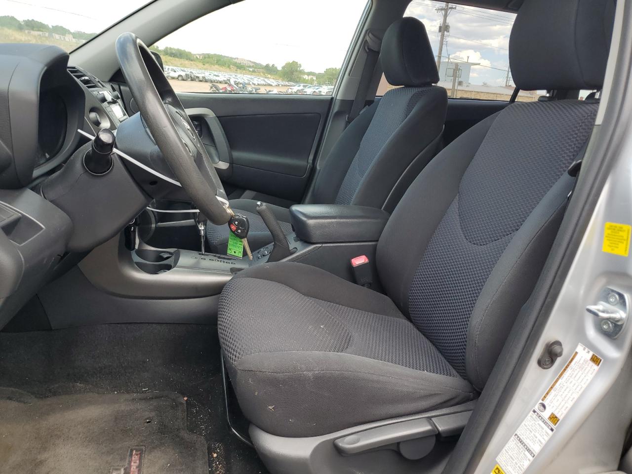 JTMRF4DV5B5043001 2011 Toyota Rav4 Sport