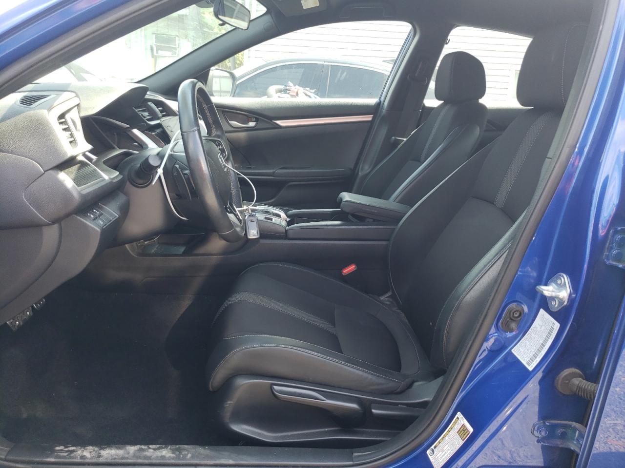 2HGFC2F82MH519029 2021 Honda Civic Sport 2HGFC2F82MH519029 2021 Honda Civic Sport