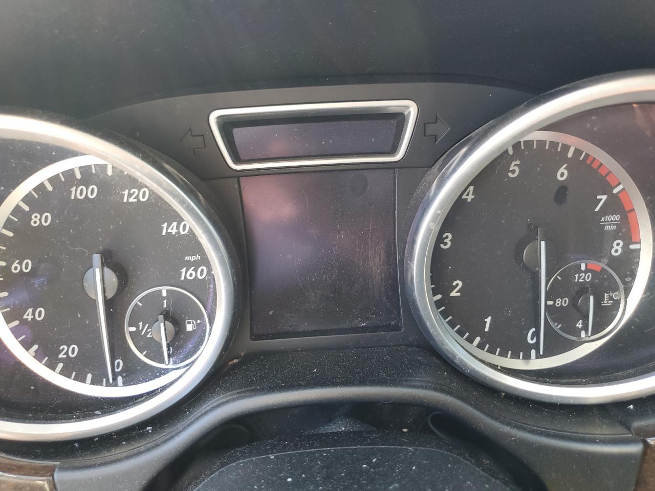 4JGDA5HB8CA015793 2012 Mercedes-Benz Ml 350 4Matic