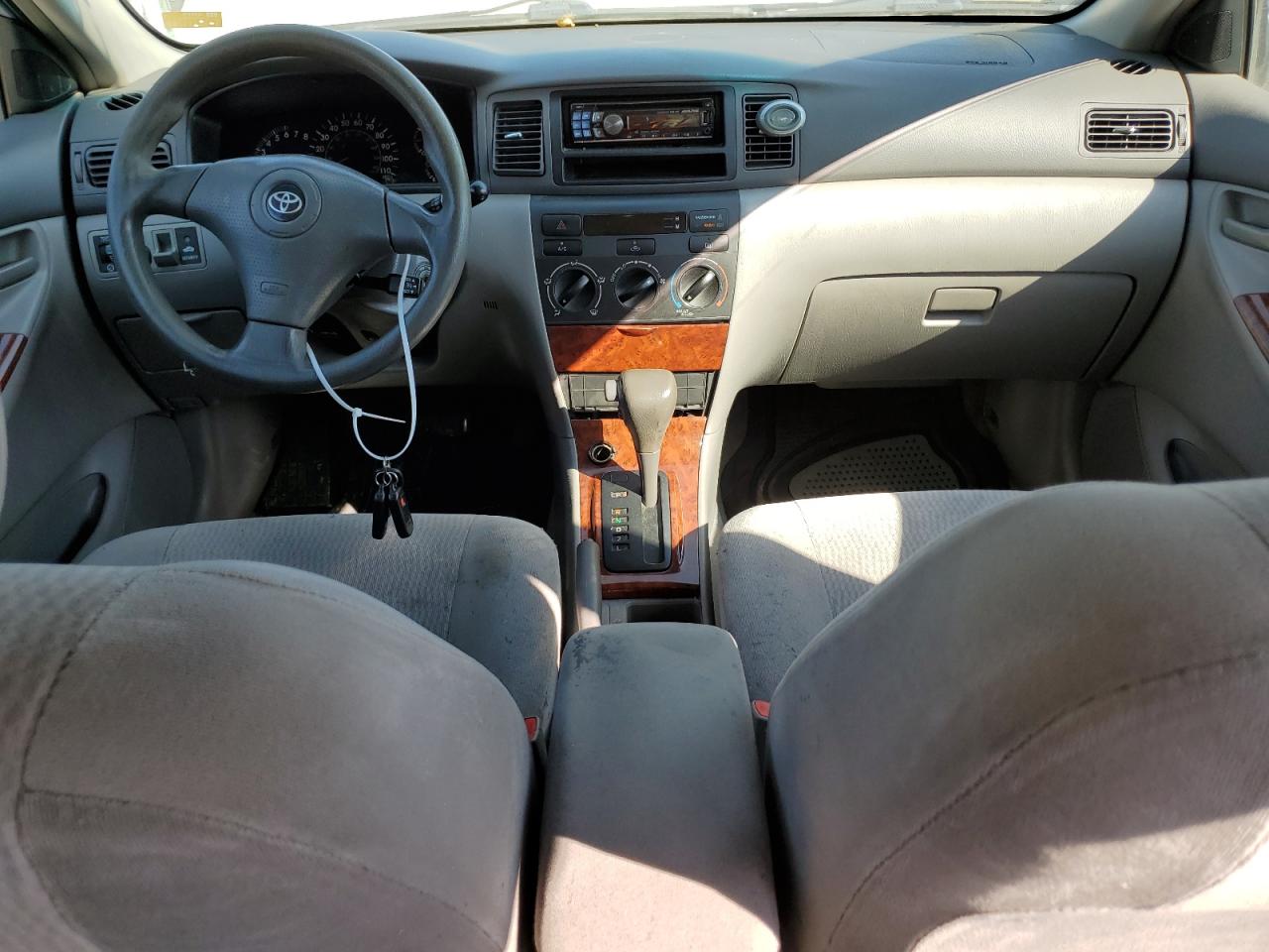 2T1BR32E85C484182 2005 Toyota Corolla Ce
