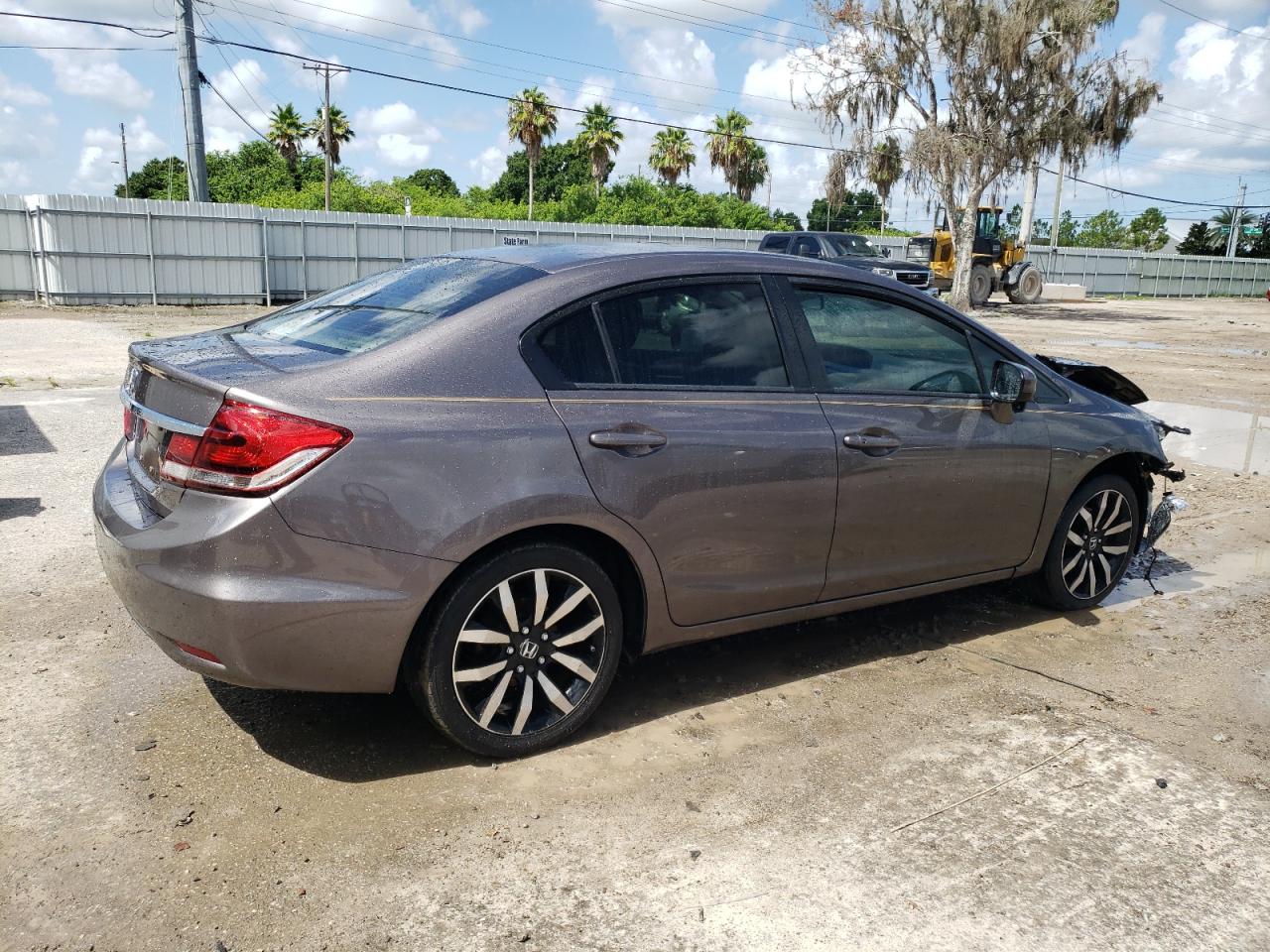 19XFB2F94FE082952 2015 Honda Civic Exl 19XFB2F94FE082952 2015 Honda Civic Exl